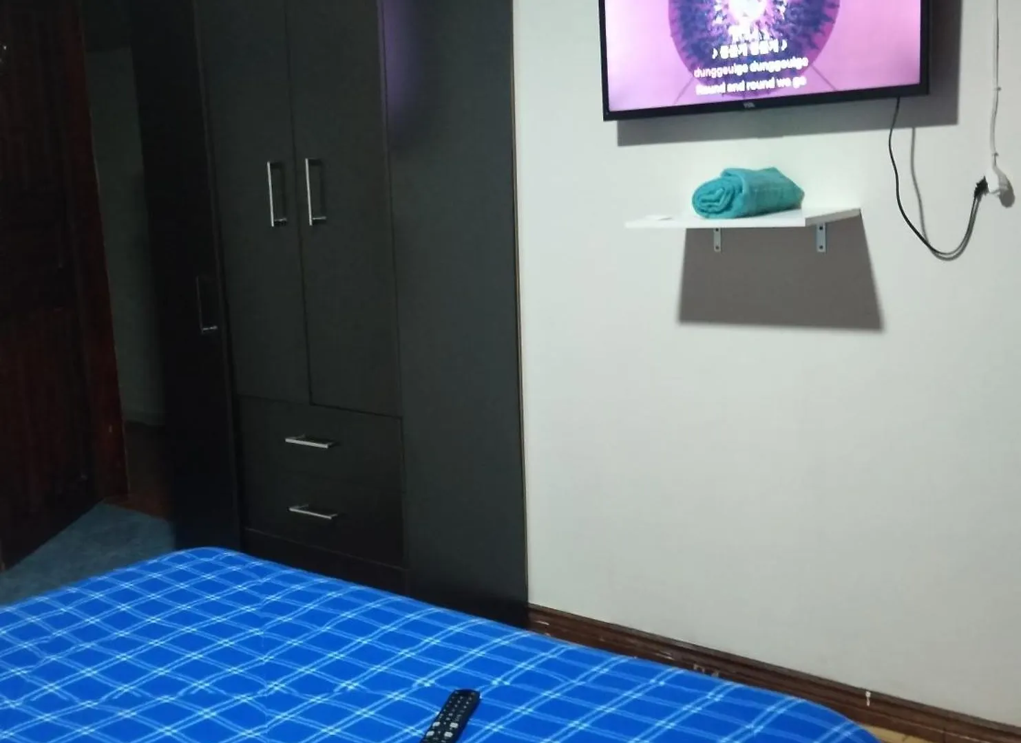 Хостел Hostal El Eden Кито