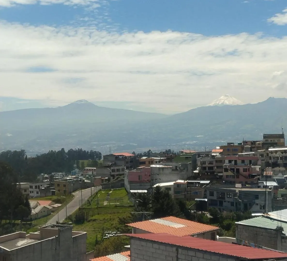 Hostal El Eden Кито 0*,