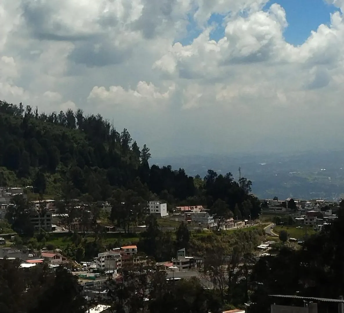 Hostal El Eden Кито